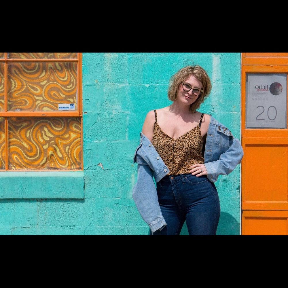 Meet your Posher, Tonya